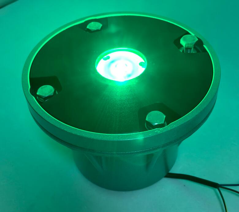 led aircraft landing lights