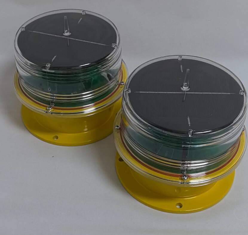 solar marine light
