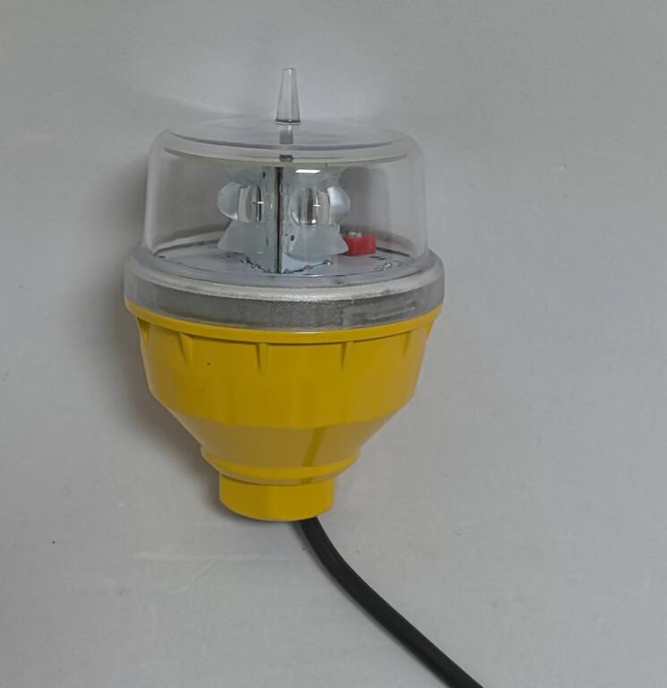 Low Intensity Obstruction Light