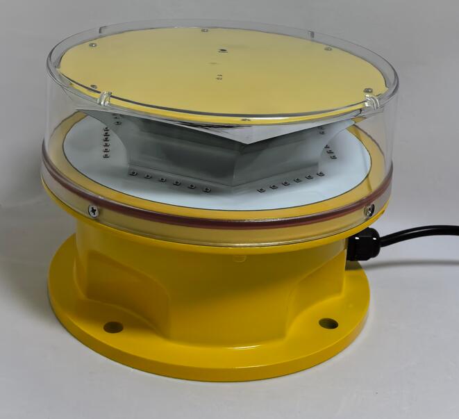 aviation light for tower crane