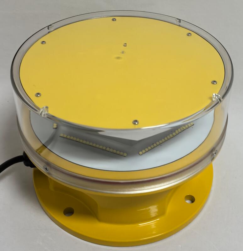 aviation light wind turbine