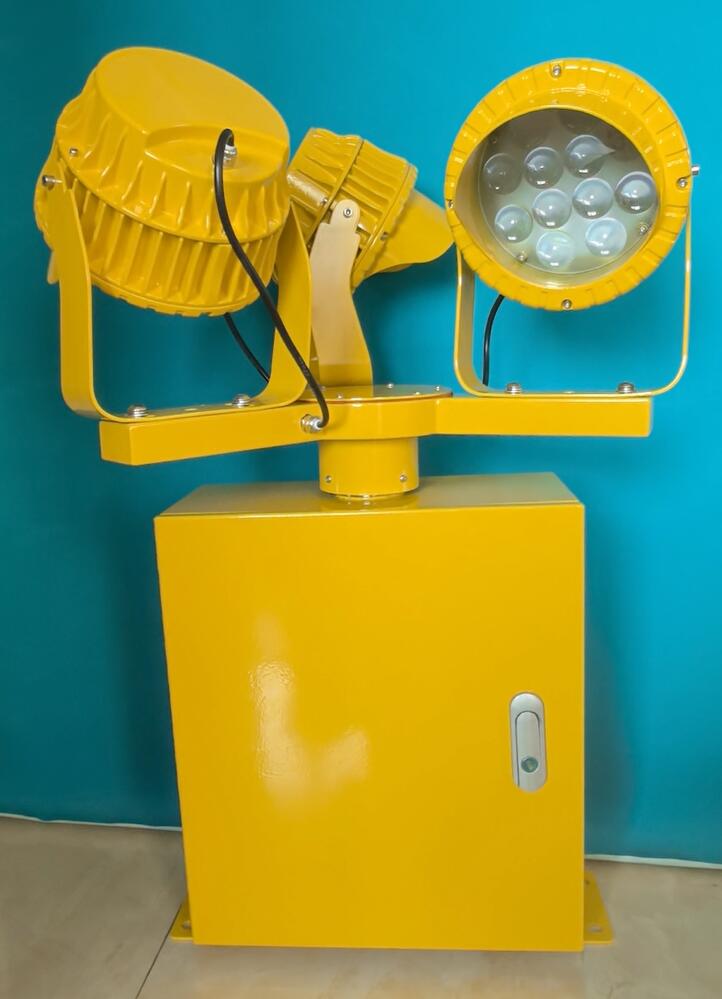 heliport rotating beacon