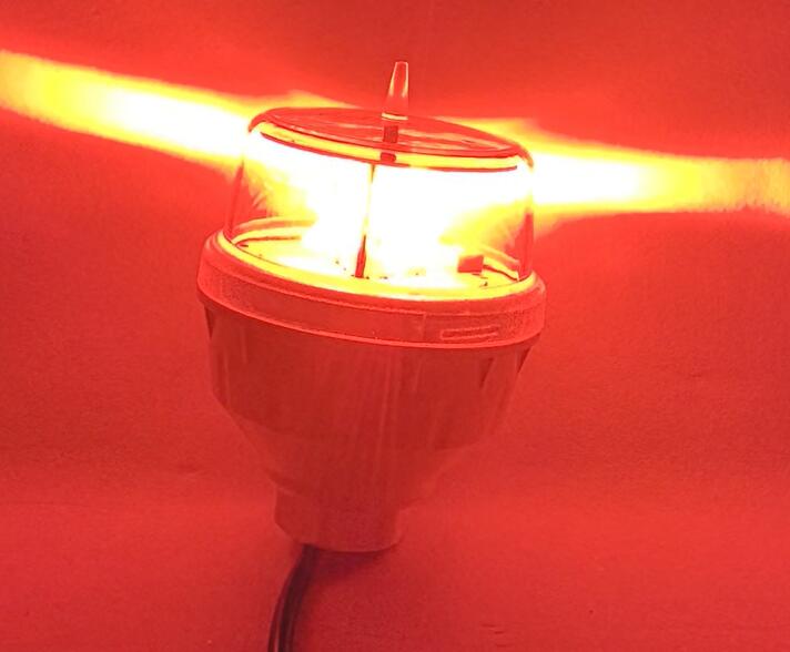 cl 810 obstruction light
